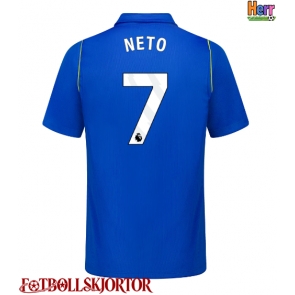 Chelsea Pedro Neto #7 Hemmatröja 2026-27 Kortärmad